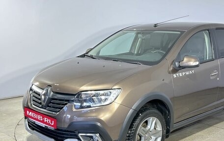 Renault Logan II, 2020 год, 1 170 000 рублей, 16 фотография