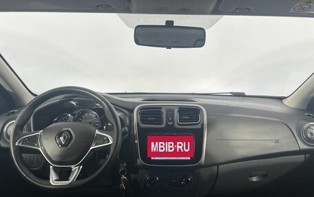 Renault Logan II, 2020 год, 1 170 000 рублей, 22 фотография