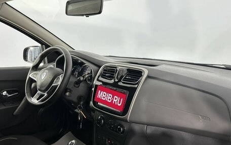 Renault Logan II, 2020 год, 1 170 000 рублей, 24 фотография