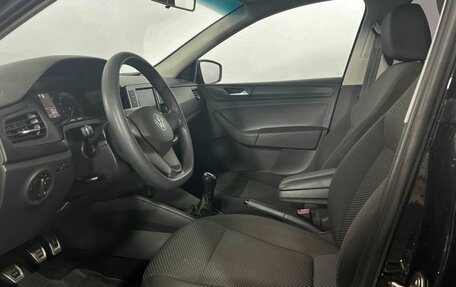 Volkswagen Polo VI (EU Market), 2021 год, 1 475 000 рублей, 9 фотография