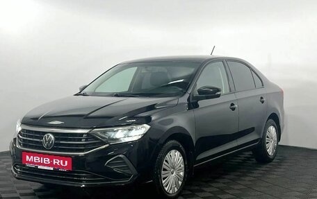 Volkswagen Polo VI (EU Market), 2021 год, 1 475 000 рублей, 2 фотография