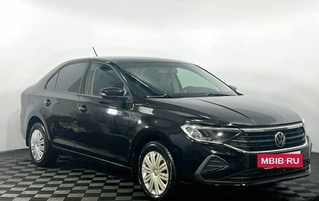 Volkswagen Polo VI (EU Market), 2021 год, 1 475 000 рублей, 4 фотография