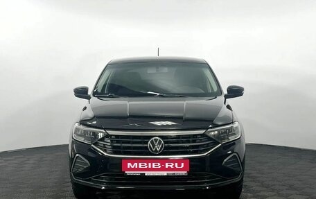 Volkswagen Polo VI (EU Market), 2021 год, 1 475 000 рублей, 3 фотография