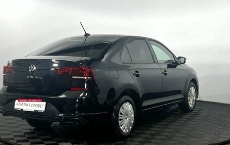 Volkswagen Polo VI (EU Market), 2021 год, 1 475 000 рублей, 7 фотография