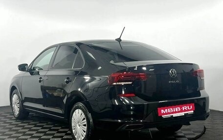 Volkswagen Polo VI (EU Market), 2021 год, 1 475 000 рублей, 5 фотография