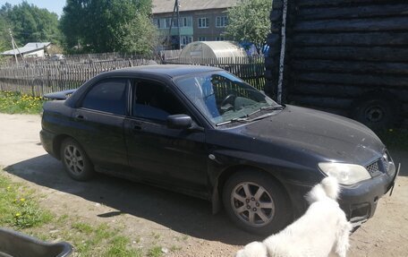 Subaru Impreza III, 2007 год, 420 000 рублей, 2 фотография