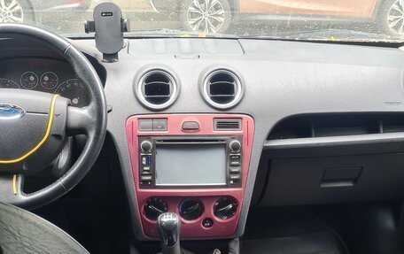 Ford Fusion I, 2012 год, 600 000 рублей, 6 фотография