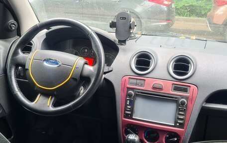 Ford Fusion I, 2012 год, 600 000 рублей, 5 фотография
