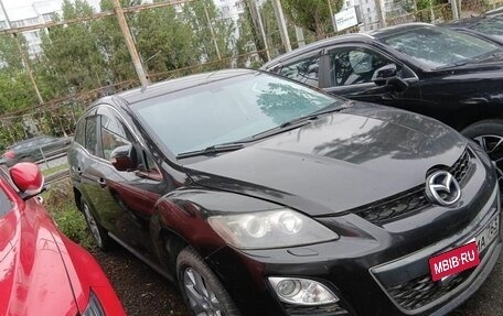 Mazda CX-7 I рестайлинг, 2011 год, 665 000 рублей, 2 фотография