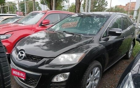 Mazda CX-7 I рестайлинг, 2011 год, 665 000 рублей, 3 фотография
