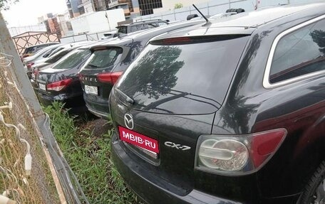 Mazda CX-7 I рестайлинг, 2011 год, 665 000 рублей, 4 фотография