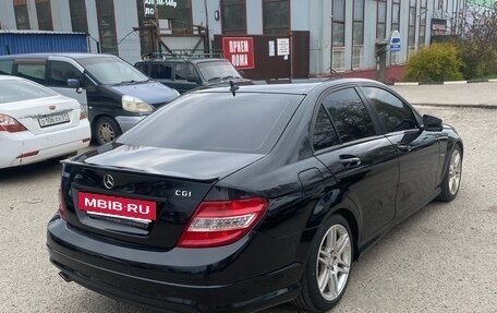 Mercedes-Benz C-Класс, 2010 год, 900 000 рублей, 5 фотография