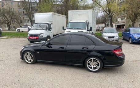 Mercedes-Benz C-Класс, 2010 год, 900 000 рублей, 3 фотография