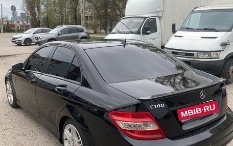 Mercedes-Benz C-Класс, 2010 год, 900 000 рублей, 2 фотография