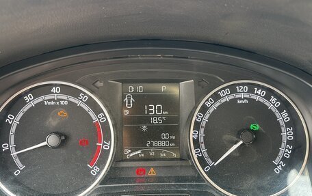 Skoda Rapid I, 2019 год, 800 000 рублей, 7 фотография
