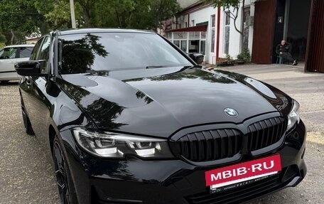 BMW 3 серия, 2020 год, 3 523 000 рублей, 6 фотография