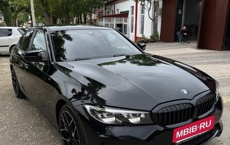 BMW 3 серия, 2020 год, 3 523 000 рублей, 8 фотография