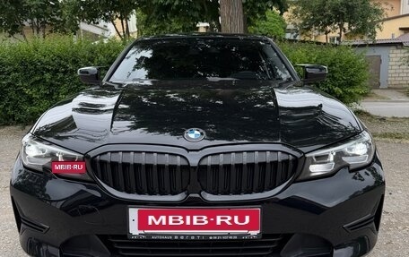 BMW 3 серия, 2020 год, 3 523 000 рублей, 3 фотография