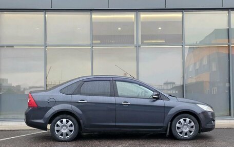 Ford Focus II рестайлинг, 2010 год, 459 000 рублей, 3 фотография