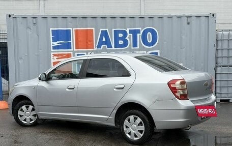 Chevrolet Cobalt II, 2013 год, 550 000 рублей, 5 фотография