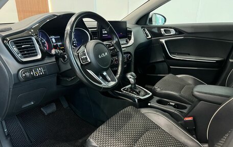 KIA cee'd III, 2021 год, 1 930 000 рублей, 8 фотография