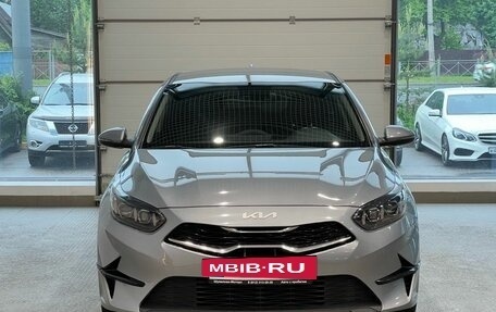 KIA cee'd III, 2021 год, 1 930 000 рублей, 2 фотография