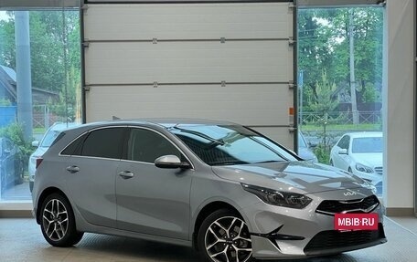 KIA cee'd III, 2021 год, 1 930 000 рублей, 3 фотография