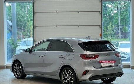 KIA cee'd III, 2021 год, 1 930 000 рублей, 4 фотография