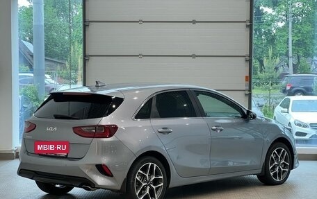 KIA cee'd III, 2021 год, 1 930 000 рублей, 6 фотография