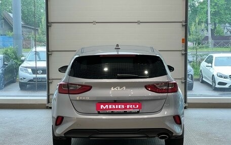 KIA cee'd III, 2021 год, 1 930 000 рублей, 5 фотография
