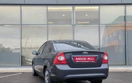 Ford Focus II рестайлинг, 2010 год, 459 000 рублей, 5 фотография