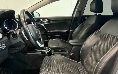 KIA cee'd III, 2021 год, 1 930 000 рублей, 13 фотография