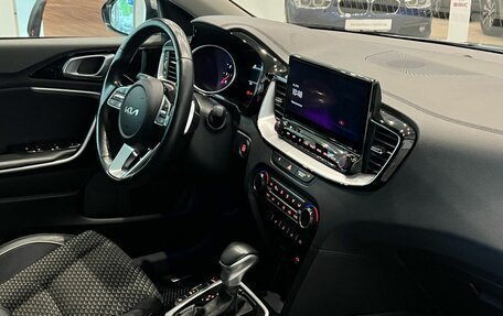 KIA cee'd III, 2021 год, 1 930 000 рублей, 17 фотография