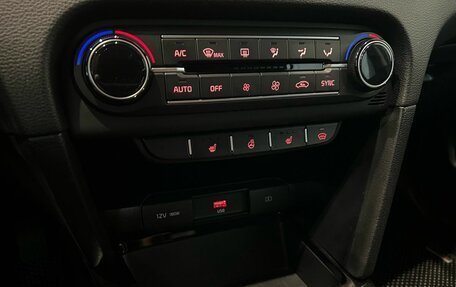 KIA cee'd III, 2021 год, 1 930 000 рублей, 27 фотография