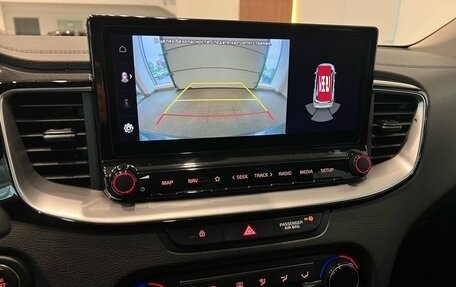 KIA cee'd III, 2021 год, 1 930 000 рублей, 28 фотография