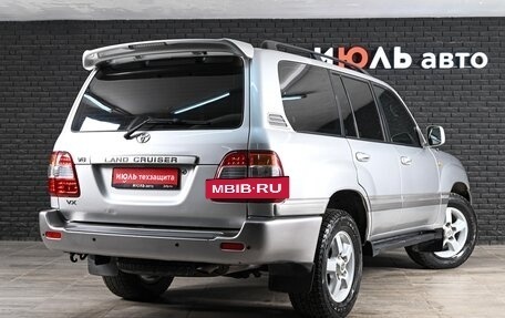 Toyota Land Cruiser 100 рестайлинг 2, 2006 год, 2 060 000 рублей, 5 фотография