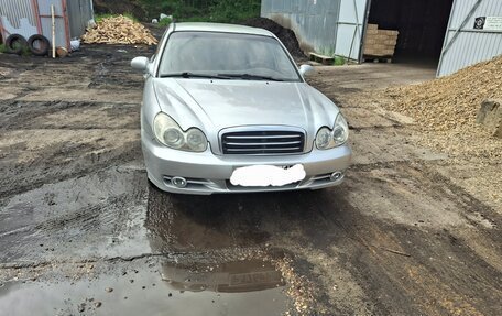 Hyundai Sonata IV рестайлинг, 2006 год, 350 000 рублей, 1 фотография