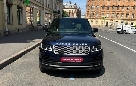 Land Rover Range Rover IV рестайлинг, 2018 год, 5 900 000 рублей, 1 фотография