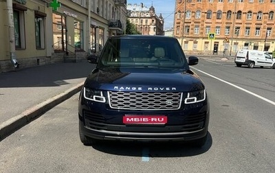 Land Rover Range Rover IV рестайлинг, 2018 год, 5 900 000 рублей, 1 фотография