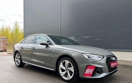Audi A4, 2020 год, 4 100 000 рублей, 1 фотография