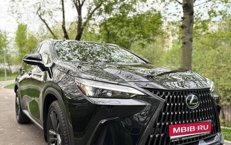 Lexus NX, 2022 год, 5 650 000 рублей, 1 фотография