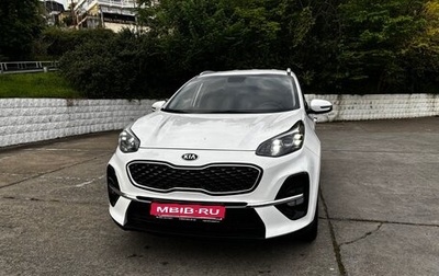 KIA Sportage IV рестайлинг, 2019 год, 2 450 000 рублей, 1 фотография