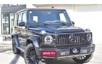 Mercedes-Benz G-Класс W463 рестайлинг _iii, 2022 год, 11 595 000 рублей, 1 фотография