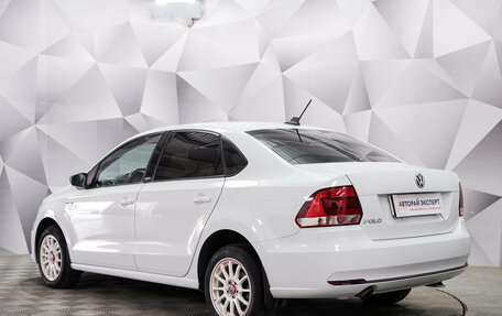 Volkswagen Polo VI (EU Market), 2017 год, 1 050 000 рублей, 3 фотография