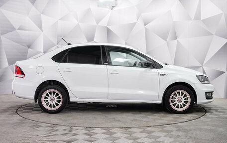 Volkswagen Polo VI (EU Market), 2017 год, 1 050 000 рублей, 4 фотография