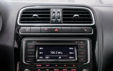 Volkswagen Polo VI (EU Market), 2017 год, 1 050 000 рублей, 14 фотография