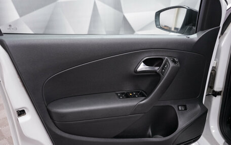 Volkswagen Polo VI (EU Market), 2017 год, 1 050 000 рублей, 11 фотография