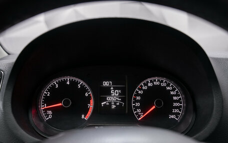 Volkswagen Polo VI (EU Market), 2017 год, 1 050 000 рублей, 10 фотография