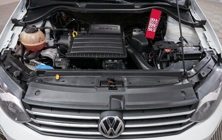 Volkswagen Polo VI (EU Market), 2017 год, 1 050 000 рублей, 16 фотография