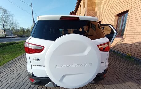 Ford EcoSport, 2014 год, 950 000 рублей, 11 фотография